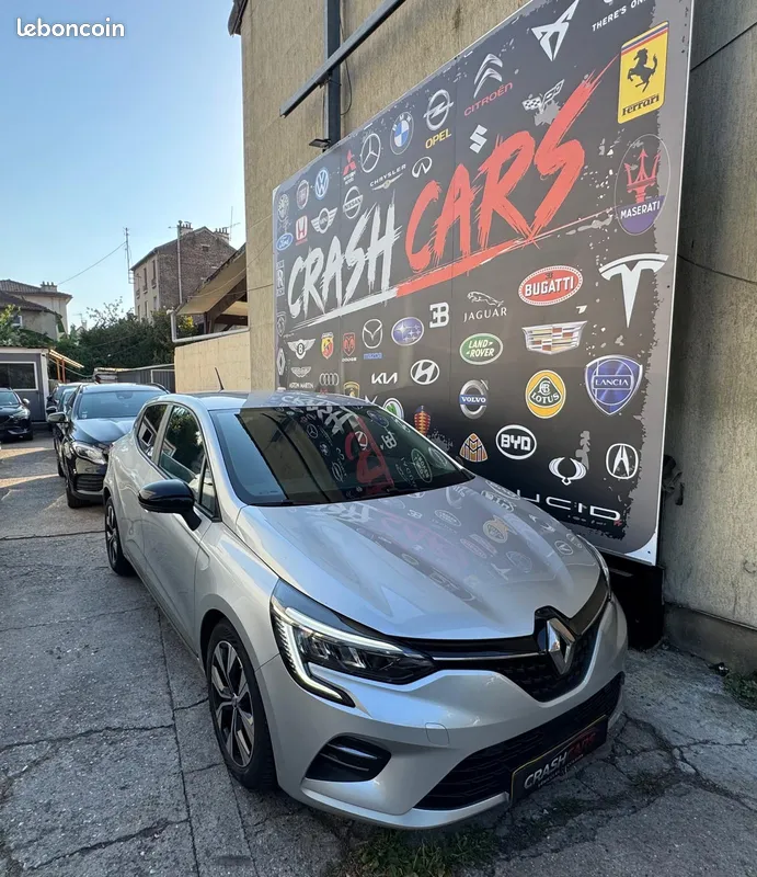 Renault Clio V TCe 90 Evolution