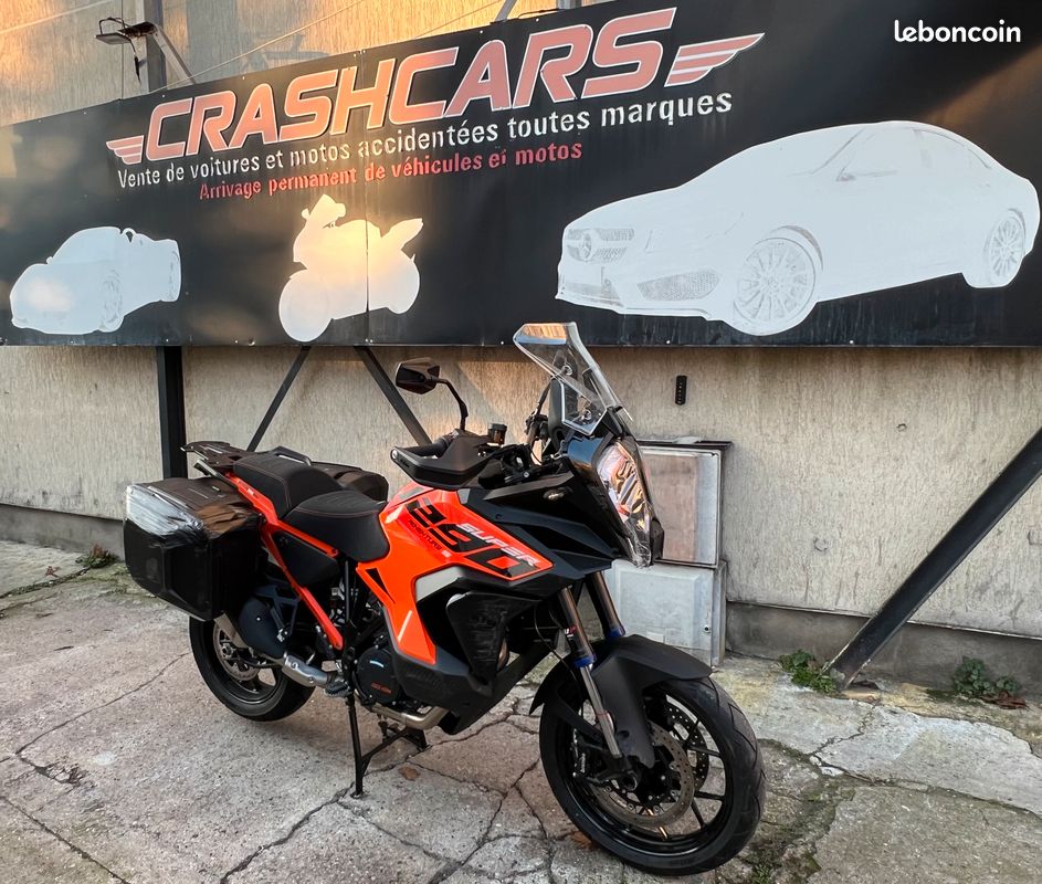 KTM 1290 Super ADVENTURE