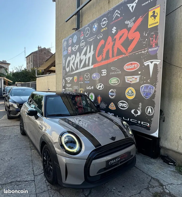 MINI COOPER 136ch Edition