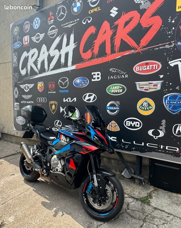 Bmw m1000xr full carbon
