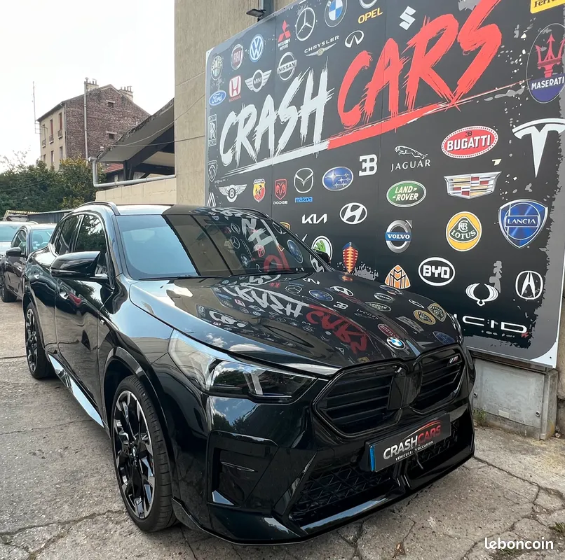 BMW X2 F39 M35i 306 ch BVA8 M Performance