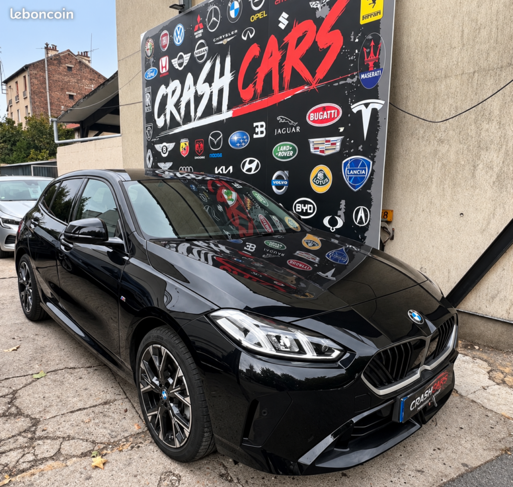 BMW Série 1 F70 116 M SPORT DESIGN DKG7