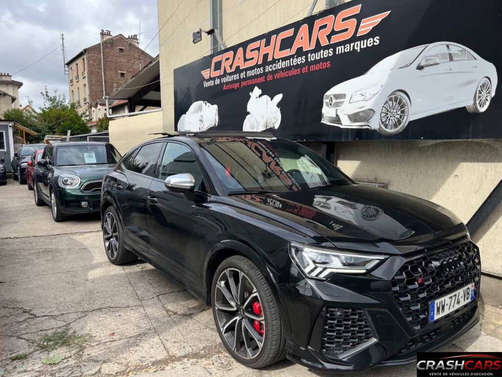 AUDI RS Q3 SPORTBACK RSQ3 2.5 400 Ch TFSI QUATTRO