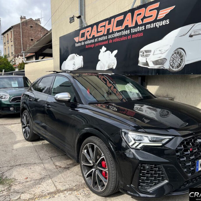 AUDI RS Q3 SPORTBACK RSQ3 2.5 400 Ch TFSI QUATTRO