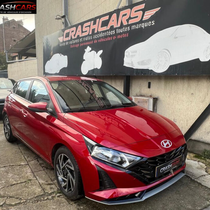 HYUNDAI i20 1.0 T-GDi 100 Creative