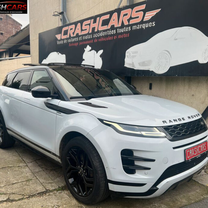 LAND ROVER Range Rover Evoque II 2.0 D200 R-DYNAMIC HSE BVA9