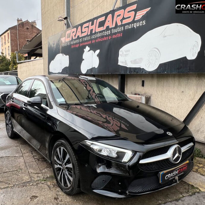 MERCEDES A250e Berline 8G-DCT Hybride Rechargeable