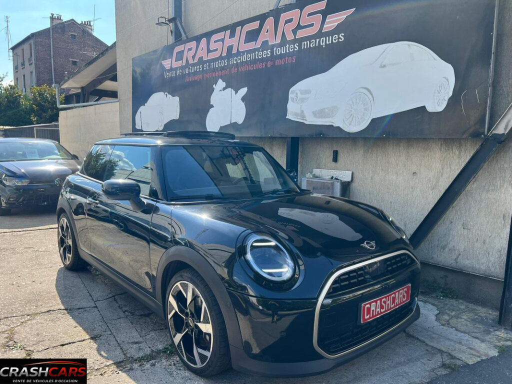 MINI COOPER 156CH FINITION JCW