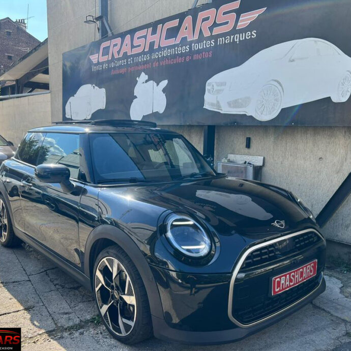 MINI COOPER 156CH FINITION JCW
