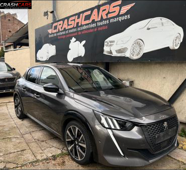PEUGEOT 208 II PURETECH GT 100 Ch
