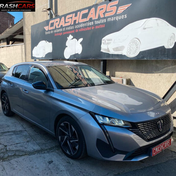 PEUGEOT 308 1.5 BlueHDi 130 Ch S&S ALLURE PACK
