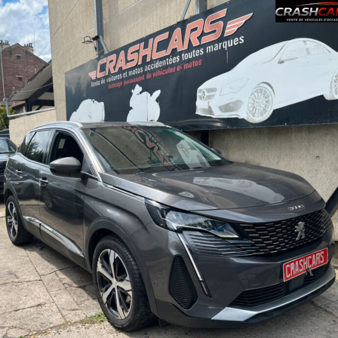 PEUGEOT 3008 1,2 PURETECH 130 Ch Allure