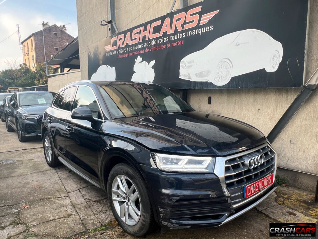 AUDI Q5 50 TFSI E QUATTRO AVUS 2.0 TFSI 300 S TRONIC