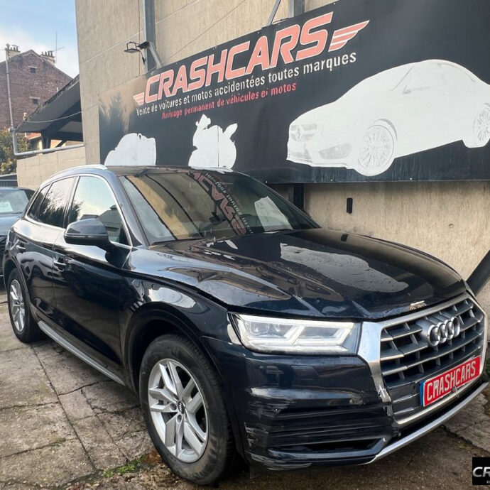 AUDI Q5 50 TFSI E QUATTRO AVUS 2.0 TFSI 300 S TRONIC