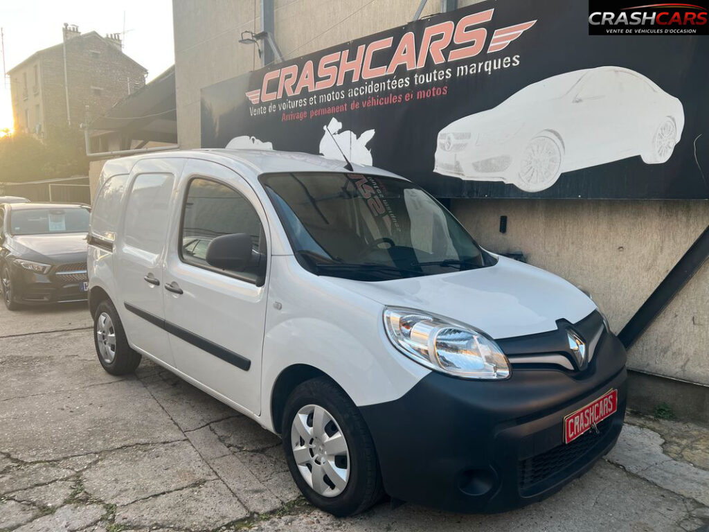 RENAULT KANGOO 1.5 DCI 95 Ch GRAND CONFORT