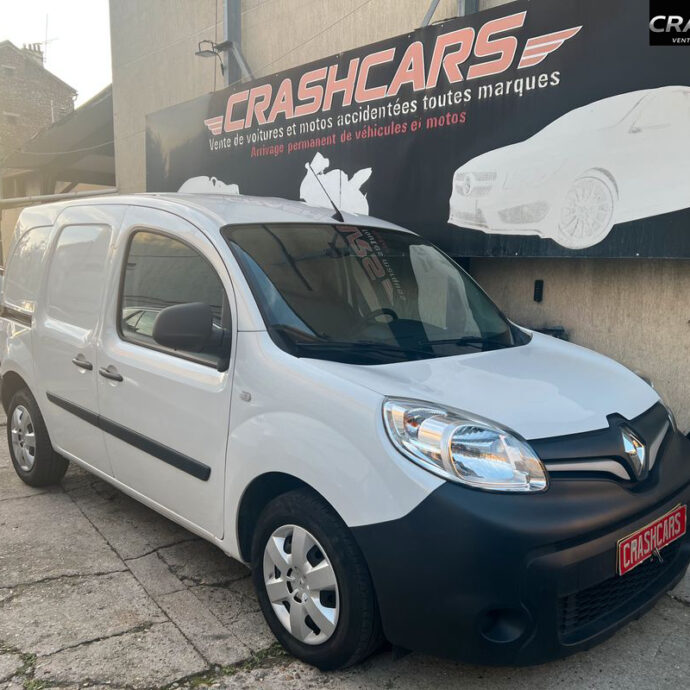 RENAULT KANGOO 1.5 DCI 95 Ch GRAND CONFORT
