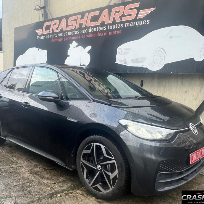 VOLKSWAGEN ID.3 204 Ch Pro Performance