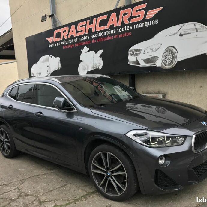 BMW X2 (F39) 18I 136 Ch BVA8 M SPORT
