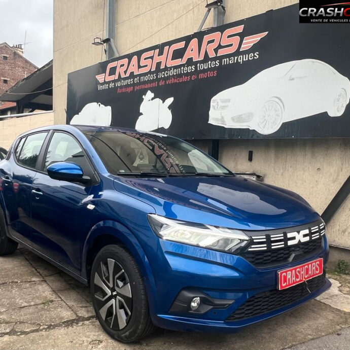 DACIA SANDERO 1.0 TCE 90cv JOURNEY