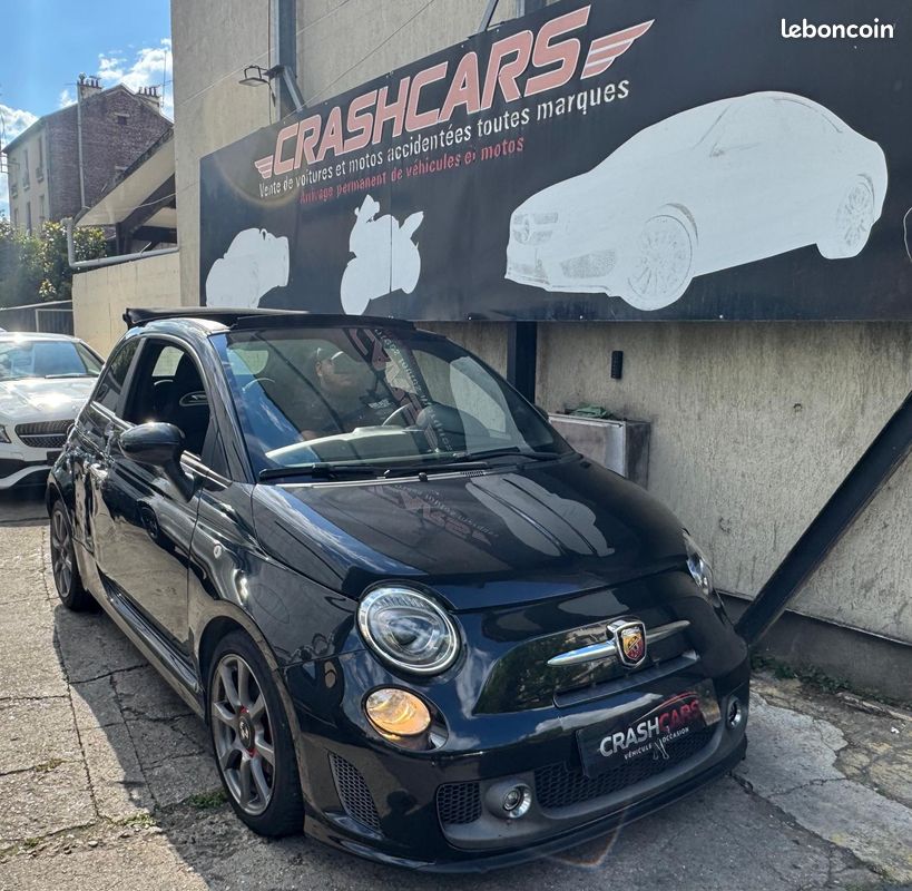 Abarth 500 CABRIOLET 595 1.4 T 145 CH