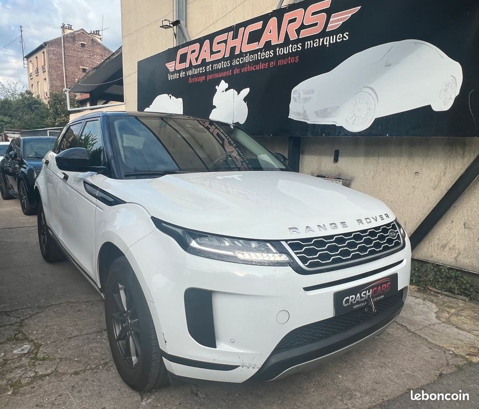 Land rover range rover evoque P200