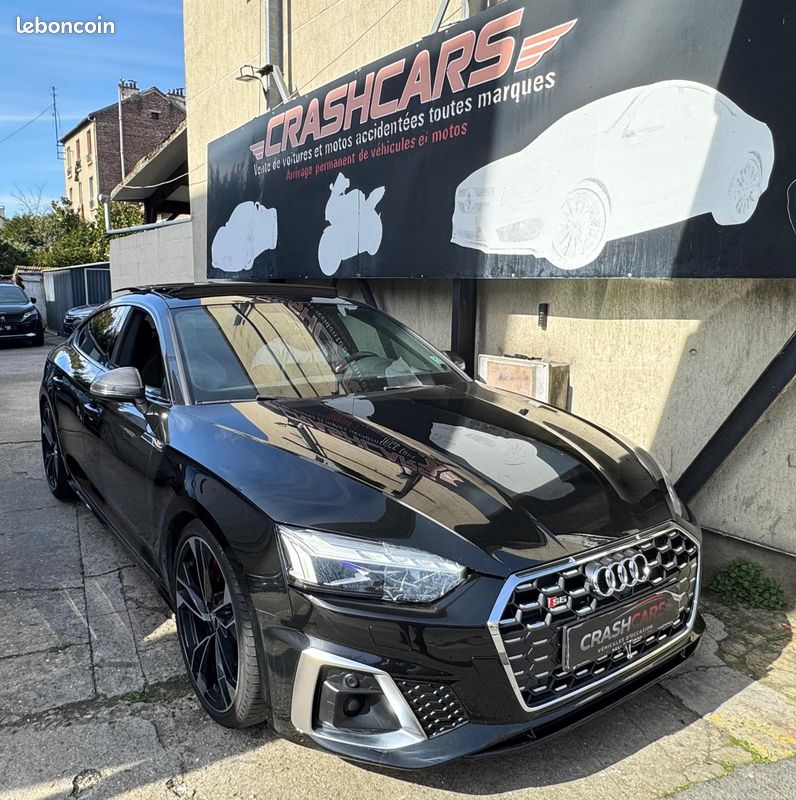 Audi S5 SPORTBACK 3.0 V6 TDI 341CH QUATTRO