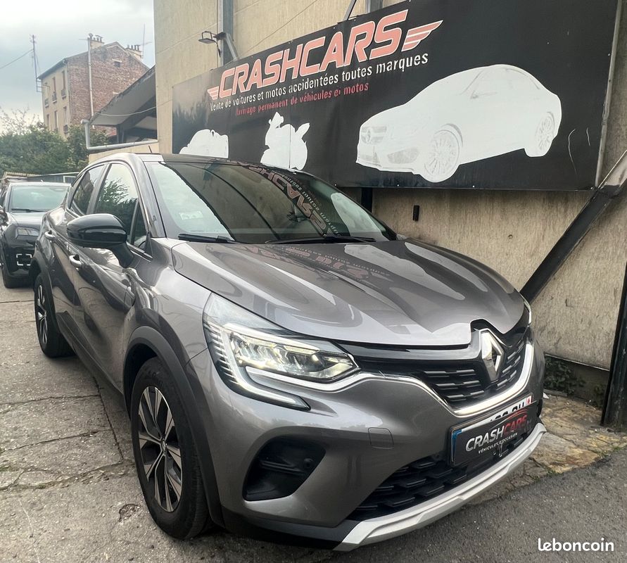 Renault Captur 1.0 TCE 90 EVOLUTION crossover