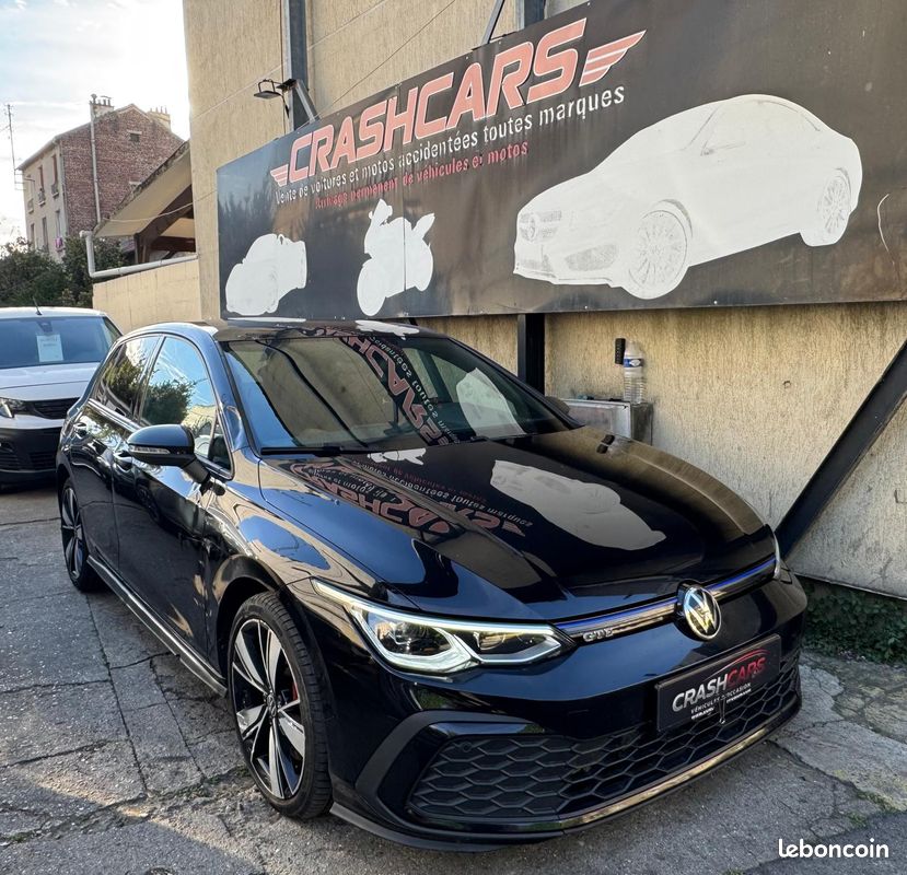 VOLKSWAGEN GOLF VIII GTE 1.4 Hybrid 245 DSG6