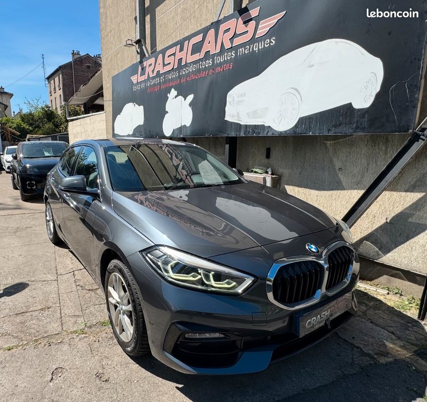 Bmw Série 1 (f40) 116d Business Design DKG7