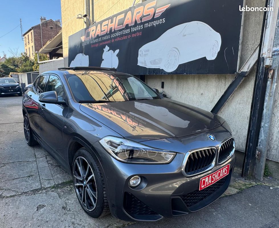 Bmw X2 sDrive18dA 150ch M Sport