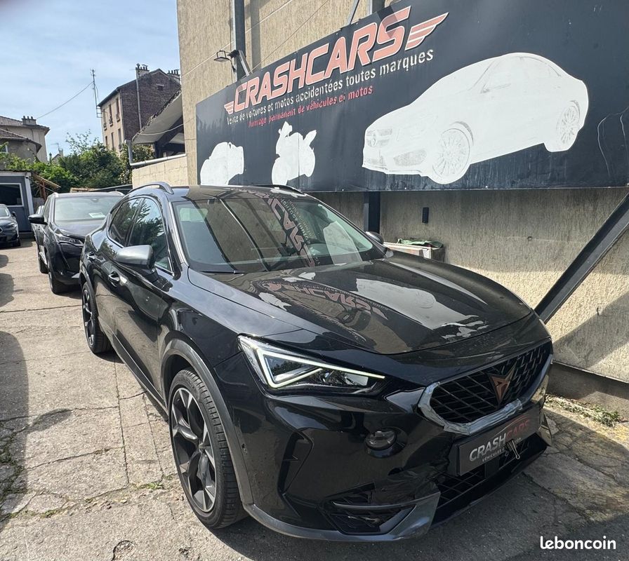 Cupra Formentor 1.5 TSI 150ch VZ-Line DSG7