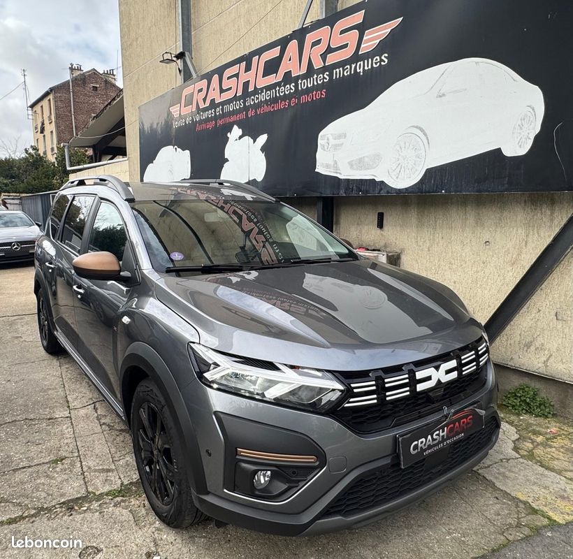 Dacia Jogger 1.6 hybride 140ch Extreme 7 places