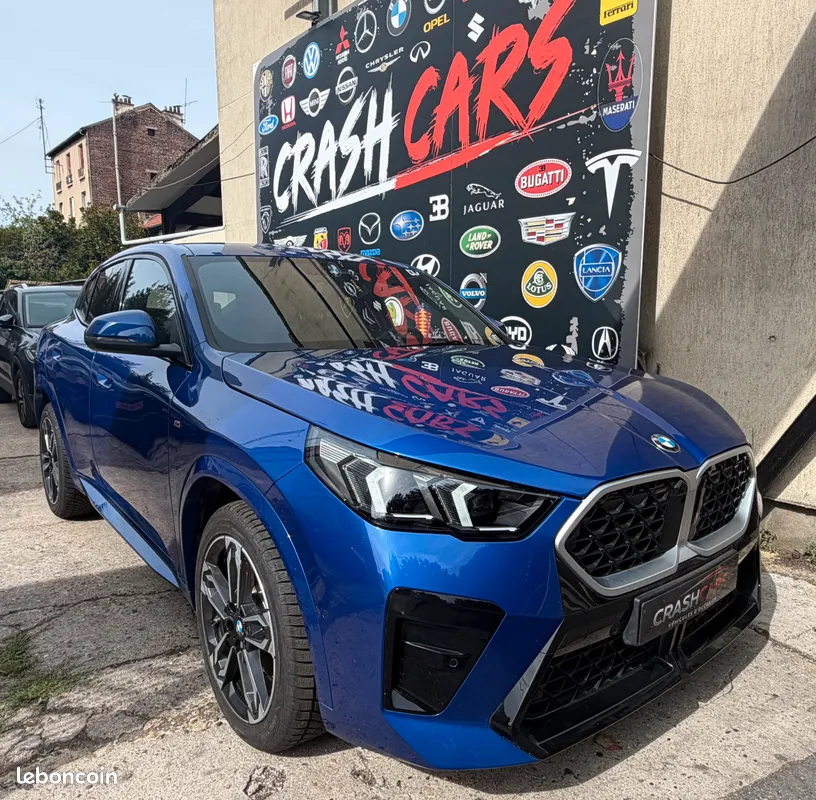 BMW X2 sDrive20i M SPORT